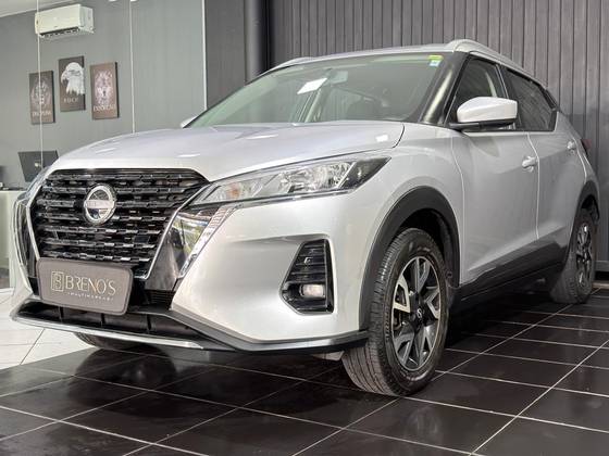 NISSAN KICKS 1.6 16V FLEXSTART SENSE XTRONIC